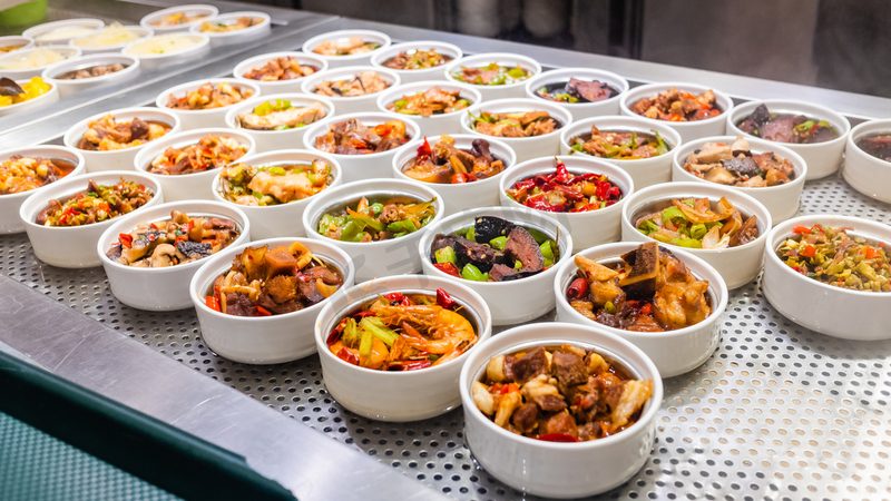食品OEM代加工：揭秘从原料到成品的秘密流程