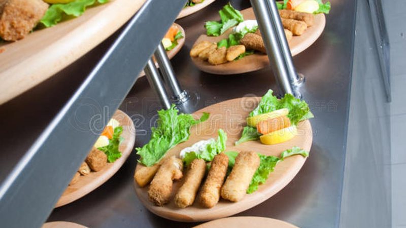 团餐食材配送代理：揭秘利润空间与行业趋势