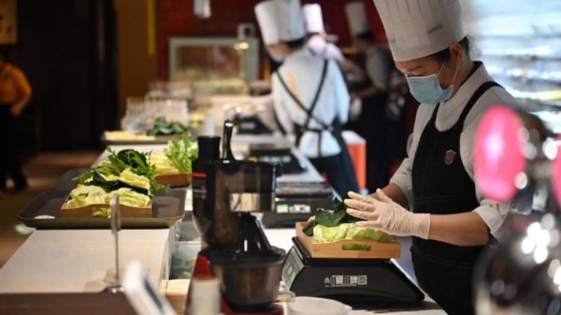 成都食品代加工厂：揭秘食品代工背后的秘密